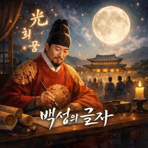 빛이 되는 글자～光となった文字～