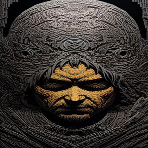 Legos Ice On Me & Neck