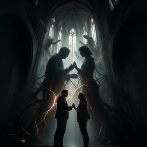 Every Scar Becomes A Spark