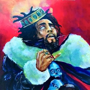 “彻骨”这3拍子痛心的hihat,全球只J.COLE能驾驭的EMO BEAT!