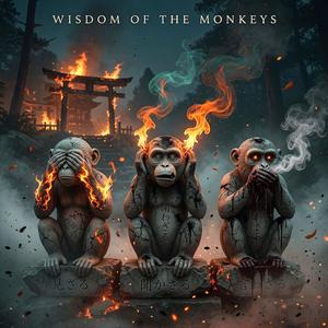 Sarugami – Monkey God