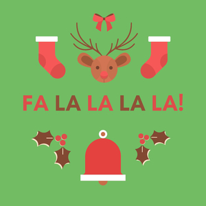 Decorating The Christmas Tree