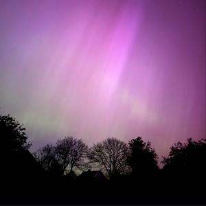 A little night drive