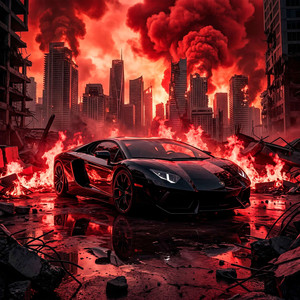 В тачке prod. by f1xx1t