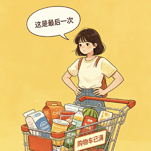 剁手日常