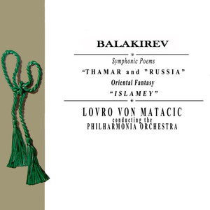 Symphonic Poem: Thamar