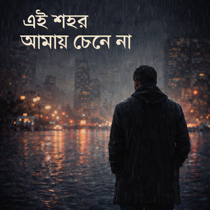 এই শহর আমায় চেনে না