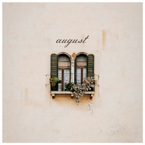 august