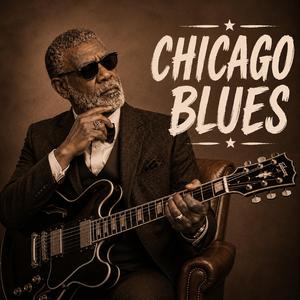 Chicago blues (Blues for Real Men (Emotional guitar melodies)