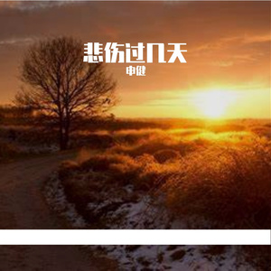 悲伤过几天 伴奏