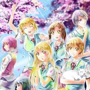 i fw u all my friends :3