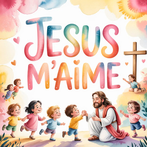 Jésus m'aime, je le sais