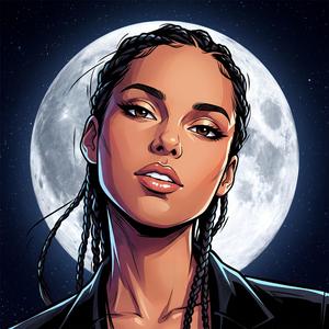 Glass Moon