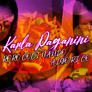 Roro Cocinando Algo Rico