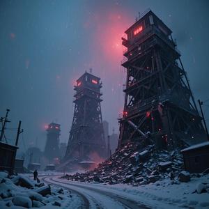 Metal Sparks at Midnight