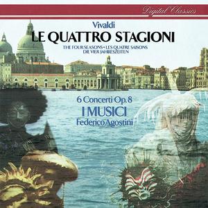 Concerto For Violin And Strings in E, Op.8, No.1, RV 269 "La Primavera":1. Allegro