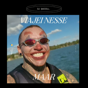 VIAJEI NESSE MAR