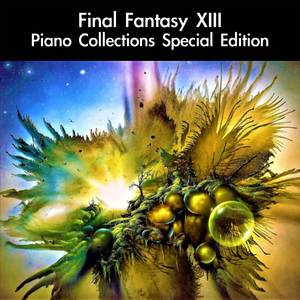 Kimi ga Irukara (From "Final Fantasy XIII") [For Piano Solo]