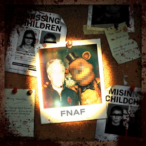 FNAF (prod.by luvhell, centrlx)
