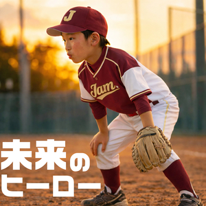 未来のヒーロー