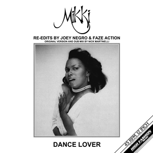 Dance Lover (Joey Negro Re-Edit)