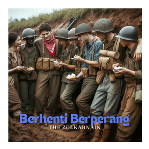 Berhenti Berperang
