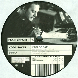 King Of Rap (Radio Edit)