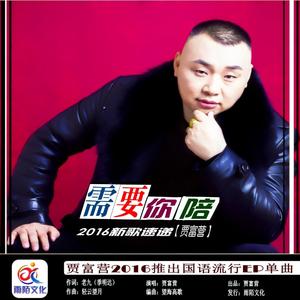 需要你陪(伴奏)