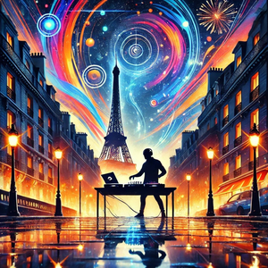 Étoiles enflammées