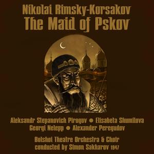 The maid of Pskov: Overture