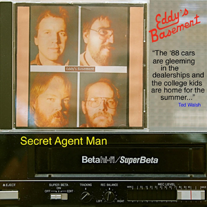 Secret Agent Man