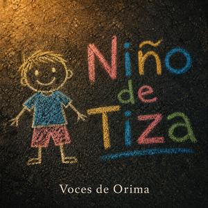 Niño de tiza