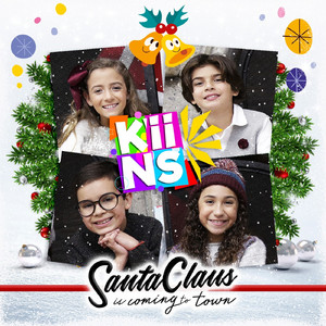 Santa Claus Is Coming to Town