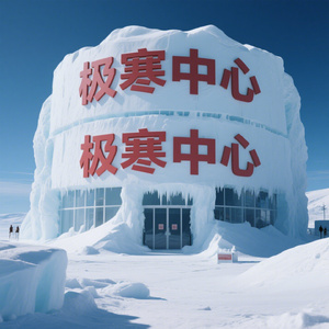 极寒中心