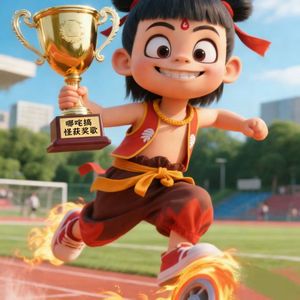 哪吒搞怪之歌(哪吒2魔童闹海)