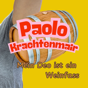 Mein Deo Ist Ein Weinfass