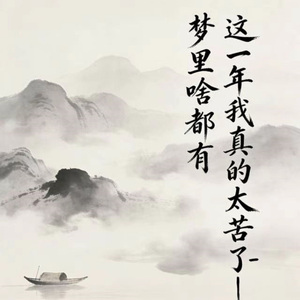 这一年我真的太苦了 (烟嗓版)