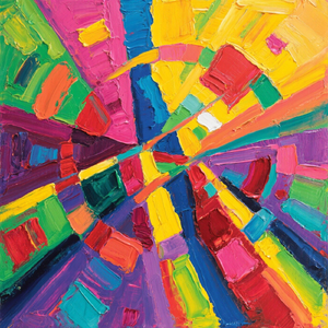 暗闇の中でも 光を掴む