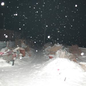 第一场雪