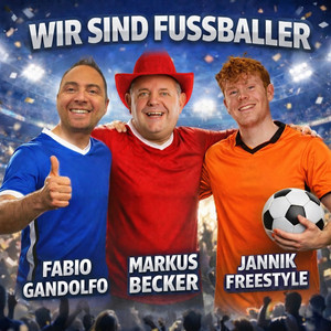 Wir sind Fußballer