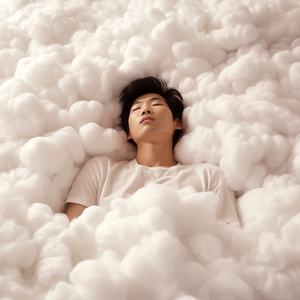 打雷下雨的声音, 非常适合睡觉的大暴雨