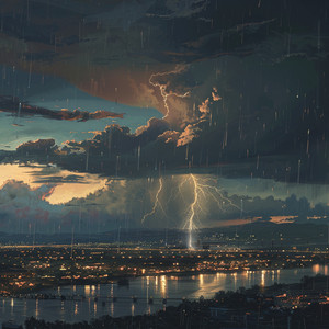 Night Rain Harmonics