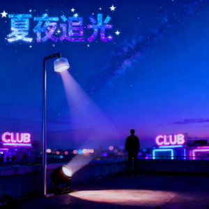 夏夜追光