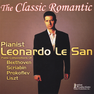 Prokofiev Piano Sonata #2 in Dm, Op. 14 - Vivace