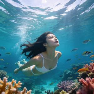深海的梦