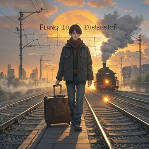 飞向远方-李牧羲