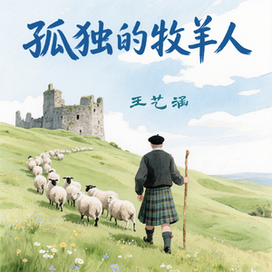 孤独的牧羊人（cover 周深）