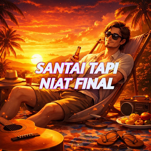 Santai Tapi Niat Final