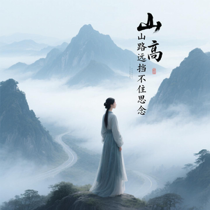 山高路远挡不住思念