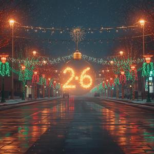 Christmas Lights Tonight